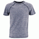 White Sierra Bug Free Short Sleeve Tee - Boys, Navy II, Extra Small, B3265Y-Navy II - NVI-XS