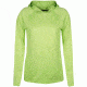 White Sierra Bug Free Trail Hoody - Women's-Greenery-Small