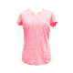 White Sierra Bug Free Trail Short Sleeve Tee - Womens, Watermelon, Large, B3262W-Watermelon - WML-LARGE
