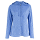White Sierra Bug Free Zip Hoody - Women's-Purple Rain-Large