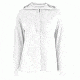 White Sierra Bug Free Zip Hoody - Women's-White-Large