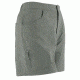 White Sierra Crissy Field Stretch Shorts - Womens, Caviar, Small, D5770W-Caviar - CAV-SMALL