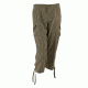 White Sierra Crystal Cove River Capris - Womens, Bark, Extra Small, D8700W-Bark - BAR-XS