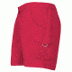 White Sierra Crystal Cove River Short - Women's-Hibiscus-6 in-X-Large