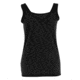 White Sierra Day To Day Tank - Women's-Black-Small