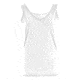 White Sierra Day To Day Tank - Womens-White-Medium