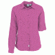 White Sierra Gobi Desert Long Sleeve Shirt - Womens, Orchid, 1X, X4209WX-Orchid - ORC-1X