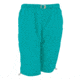 White Sierra Hanalei Bermuda Shorts - Extended Sizes - Womens, Lagoon, 1X, D5762WX-Lagoon - LAG-1X