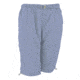White Sierra Hanalei Bermuda Shorts - Extended Sizes - Womens, Light Iris, 1X, D5762WX-Light Iris - LIR-1X