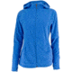 White Sierra Hexi Hoody - Women's-Blue Ice-Large