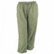 White Sierra Lihue Capri - Womens, Deep Lichen Green, 3X, D8792WX-Deep Lichen Green - DLG-3X