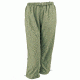 White Sierra Lihue Capri - Womens, Deep Lichen Green, Medium, D8792W-Deep Lichen Green - DLG-MEDIUM