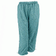 White Sierra Lihue Capri - Womens, Lagoon, Large, D8792W-Lagoon - LAG-LARGE
