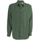 White Sierra Sandpiper Long Sleeve Shirt - Men's-Thyme-Medium