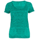 White Sierra Shiva Tee - Women's-Emerald Island-Small