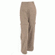 White Sierra Sierra Point Convertible Pants - Womens , 30in Inseam, Khaki, 2X, X9505WX-Khaki - KKI-2X