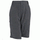 White Sierra Sierra Point Shorts - Womens, Caviar, Small, D5765W-Caviar - CAV-SMALL