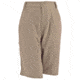 White Sierra Sierra Point Shorts - Womens, Khaki, Small, D5765W-Khaki - KKI-SMALL