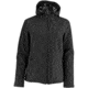 White Sierra South Shore Hooded Softshell Jacket - Women's-Black-Medium