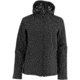 White Sierra South Shore Hooded Softshell Jacket - Womens-Black-X-Large