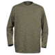 White Sierra Swamp Long Sleeve Tee - Men's-Bark-X-Large