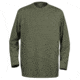White Sierra Swamp Long Sleeve Tee - Men's-Sage-X-Large