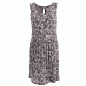 White Sierra Tangier Odor Free Dress - Printed - Womens, Black, Small, X7510WP-Black - BLK-SMALL