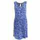 White Sierra Tangier Odor Free Dress - Printed - Womens, Blue Violet, Small, X7510WP-Blue Violet - BVI-SMALL