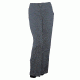 White Sierra Toboggan Insulated Pant - Women's-Black-Short Inseam-X-Large