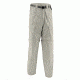 White Sierra Trail Convertible Pants - Mens, 34in Inseam, Stone, Small, X9702M34-Stone - STN-SMALL