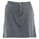 White Sierra West Loop Trail Skort - Women's-Asphalt-X-Large