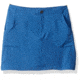 White Sierra West Loop Trail Stretch Skort - Girls, Cobalt, Medium, X7702YG-Cobalt - CBT-MEDIUM