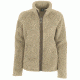 White Sierra Wooly Bully Zip Jacket II - Womens, Humus, Small, F2207W-HUM-SMALL