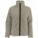White Sierra Wooly Bully Zip Jacket - Womens-Humus-Large