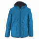 White Sierra Zephyr Reversible Jacket - Boys-Legion Blue-Large