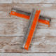 Wicked Edge Blank Handles and Glass Platens Pack for Any Stick-On Abrasive, WEBH-GL