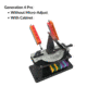 Wicked Edge Generation 4 Pro Knife Sharpeners With Cabinet, WE401