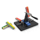 Wicked Edge Precision Knife Sharpener, Stainless Stee, Angle Range 13-35 degrees, WE120