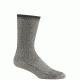 Wigwam Merino Comfort Hiker Socks - Men's, 2 Pack , Charcoal, Extra Large, S2322    057XL