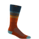 Wigwam Skyline Trail Socks - Mens, Dark Denim, Large, F6228 490LG