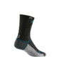Wigwam Ultra Cool-Lite Mid-Crew Socks, Black II, Large, F6283-22F-LG
