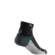 Wigwam Ultra Cool-Lite Quarter Socks, Black II, Medium, F6282-22F-MD