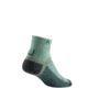 Wigwam Ultra Cool-Lite Quarter Socks, Mineral Blue, Medium, F6282-645-MD