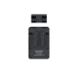 Wilcox DPAM Flight Quick Release Interface Plate, Black, 62104G03-B