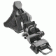 Wilcox G24 Breakaway Night Vision Mount w/Hybrid Shroud, Black, 56100G41-B