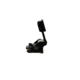 Wilcox G24 Breakaway Night Vision Mount w/Hybrid Shroud, Black, 56100G41-B