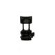 Wilcox G24 Breakaway Night Vision Mount w/Hybrid Shroud, Black, 56100G41-B