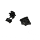 Wilcox G24 Breakaway Night Vision Mount w/Hybrid Shroud, Black, 56100G41-B