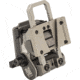 Wilcox G24 Mount w/ Low Profile Breakaway Base, Urban Gray, 28300G24-U