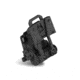 Wilcox G24 Night Vision Goggle Mount, Three Hole Shroud Standard/Lanyard/Cup, Black, 28300G70-B